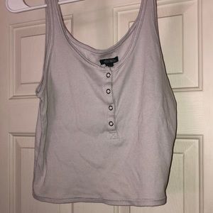 Wild Fable Cropped Tank Top.